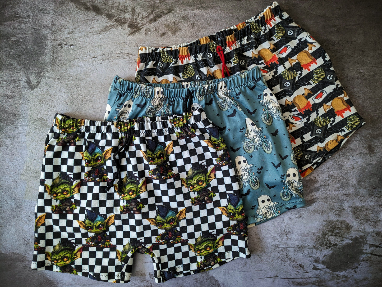 Play Short - Spell Caster