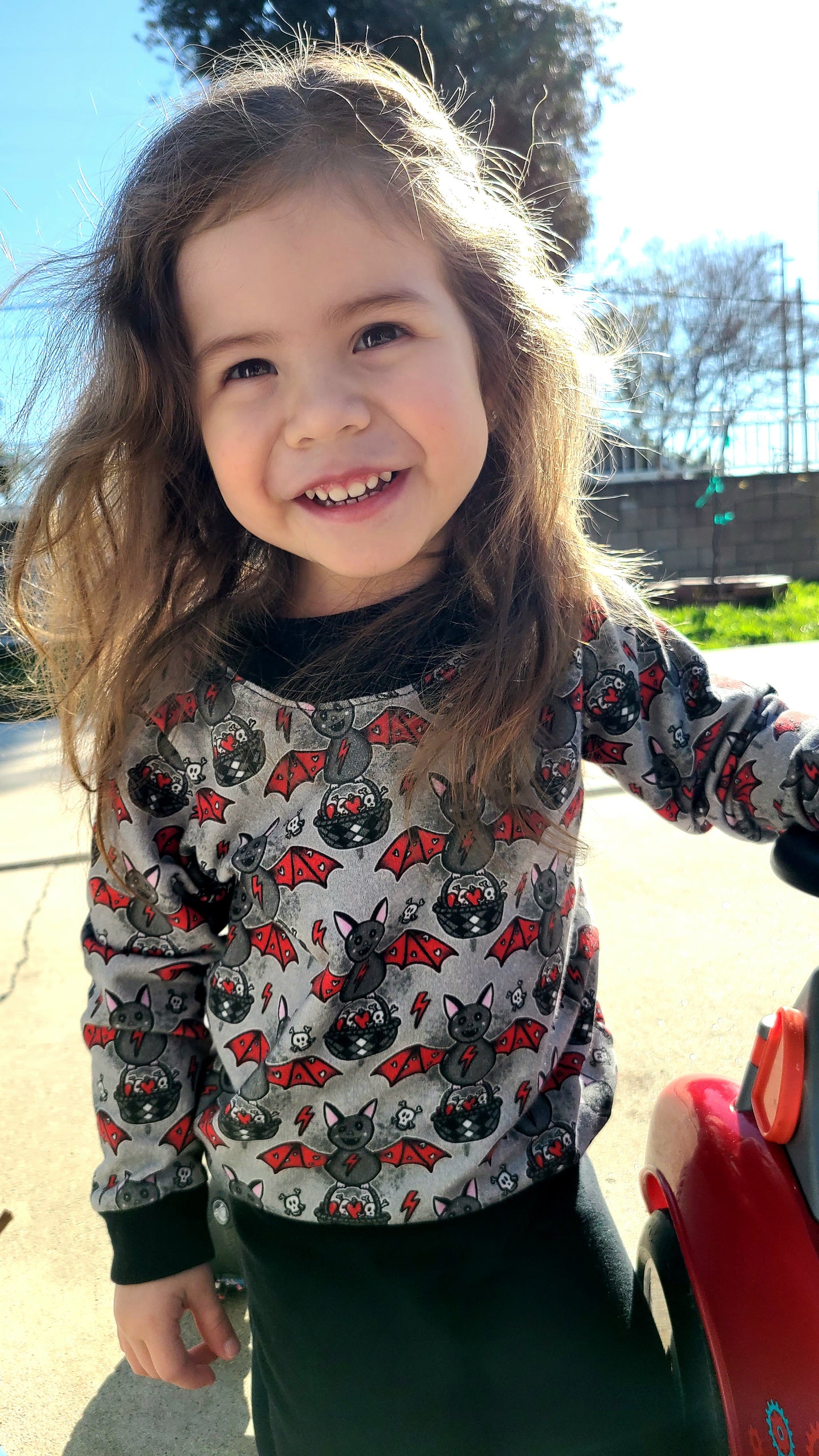 Sweaters or hoodies - All Hallows Eve - Grey