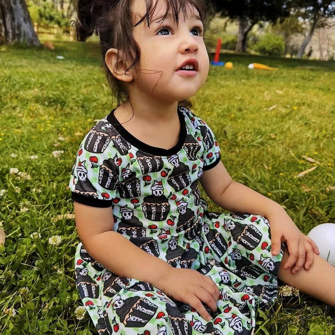 Dress - Back to Black collection - Undead Essential