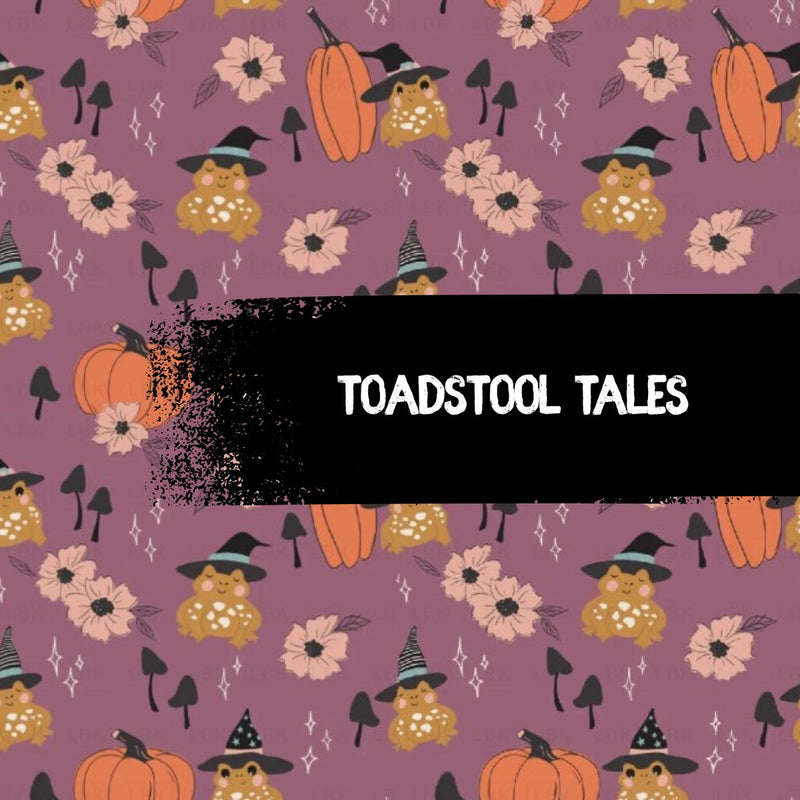 Toadstool Tales