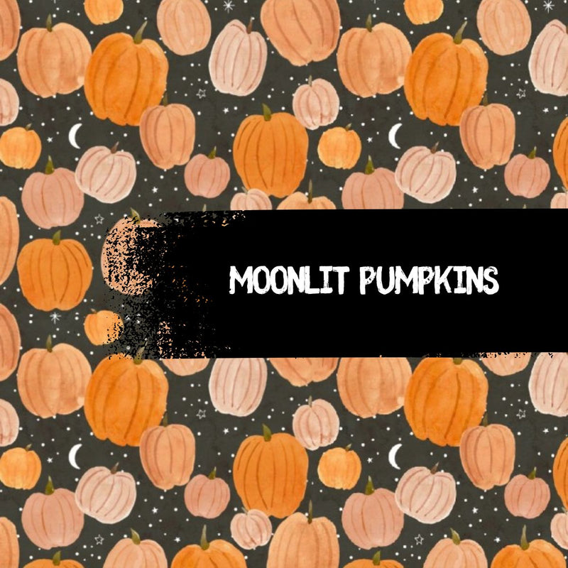 Moonlit Pumpkins