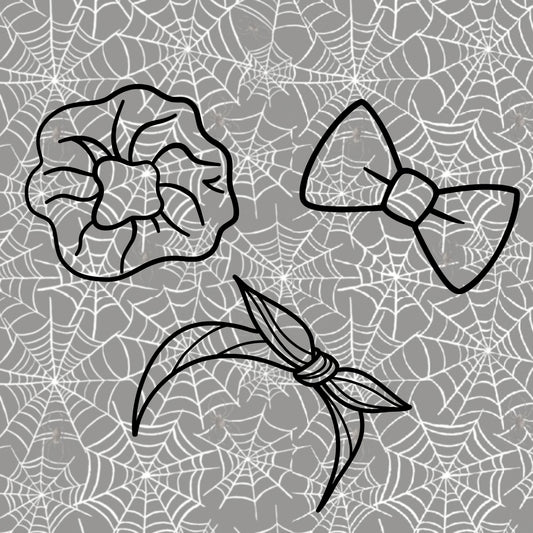 Hair Accs - Autumn Spells - Cobweb Cottage