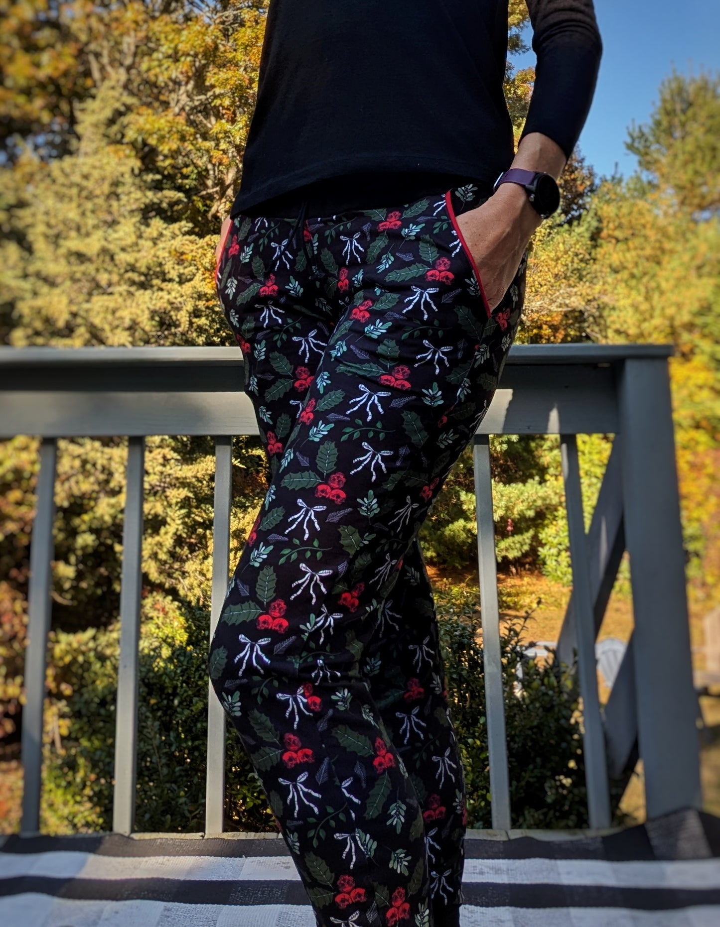 Adult Joggers - Fall Collection - Spell Caster