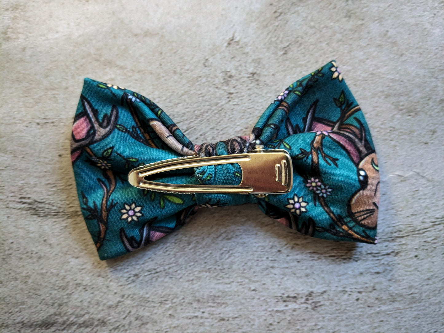 Hair Accs - Ray of Pitch Black