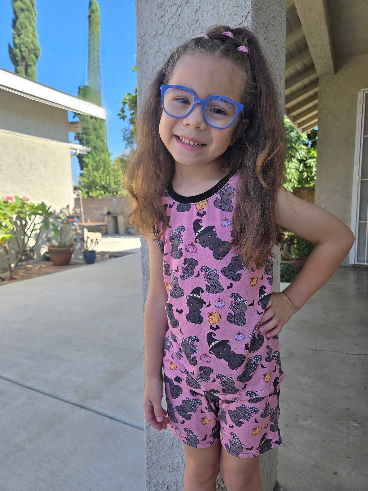 Play Short - All Hallows Eve - Grey