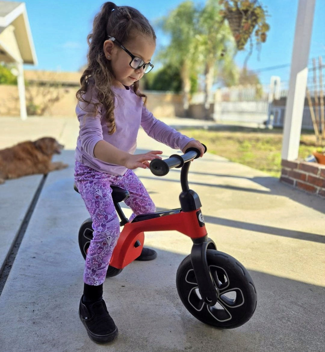 Basic leggings - Spooky Kid