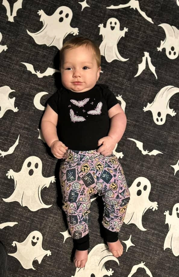 Basic leggings - Spell caster