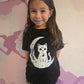 Celestial Cat - Onesies & T-shirts - Kids size