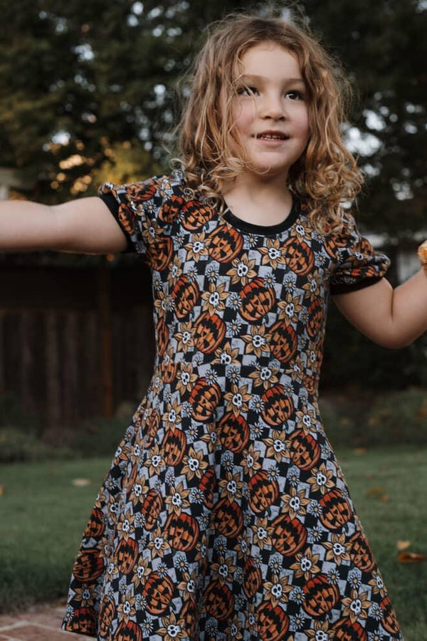 Dress - Pupkin Patch