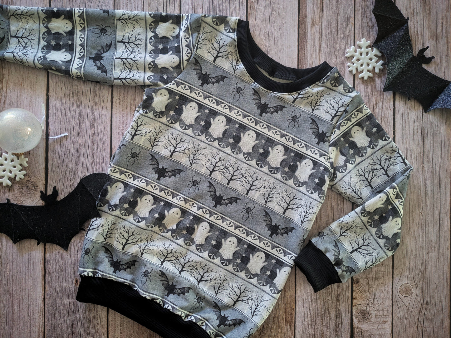 Sweaters or hoodies - Winter Spirits