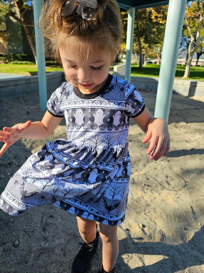 Dress - Autumn Spells - Toadstool Tales