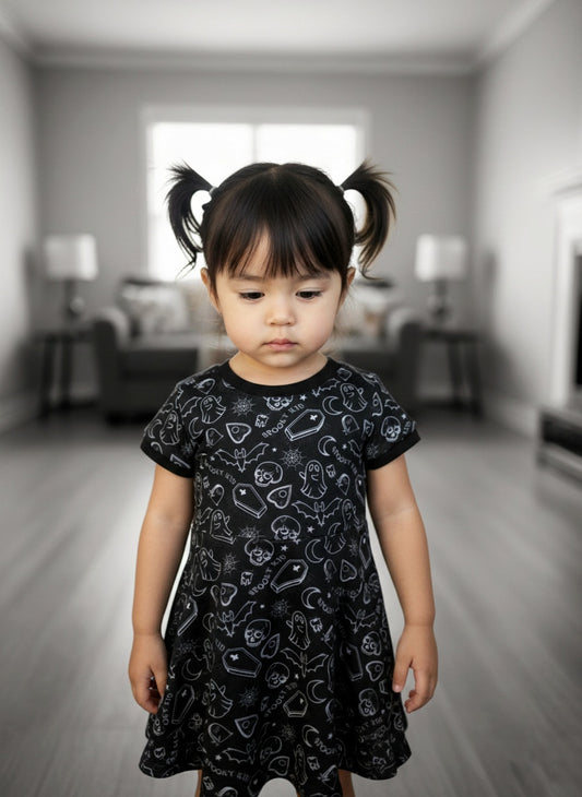 Dress - Spooky Kid