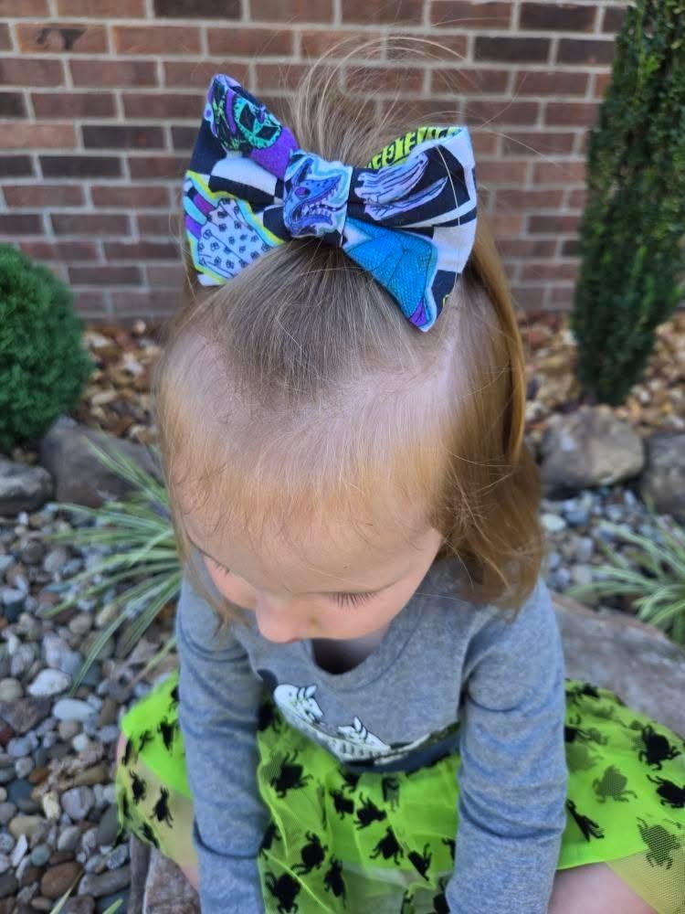 Hair Accs - Ray of Pitch Black