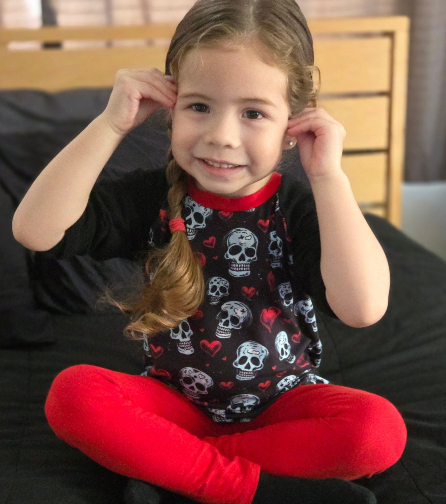 Colorblock T-shirt - Spell Caster