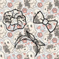 Hair Accs - Autumn Spells - Ghostly Purrs