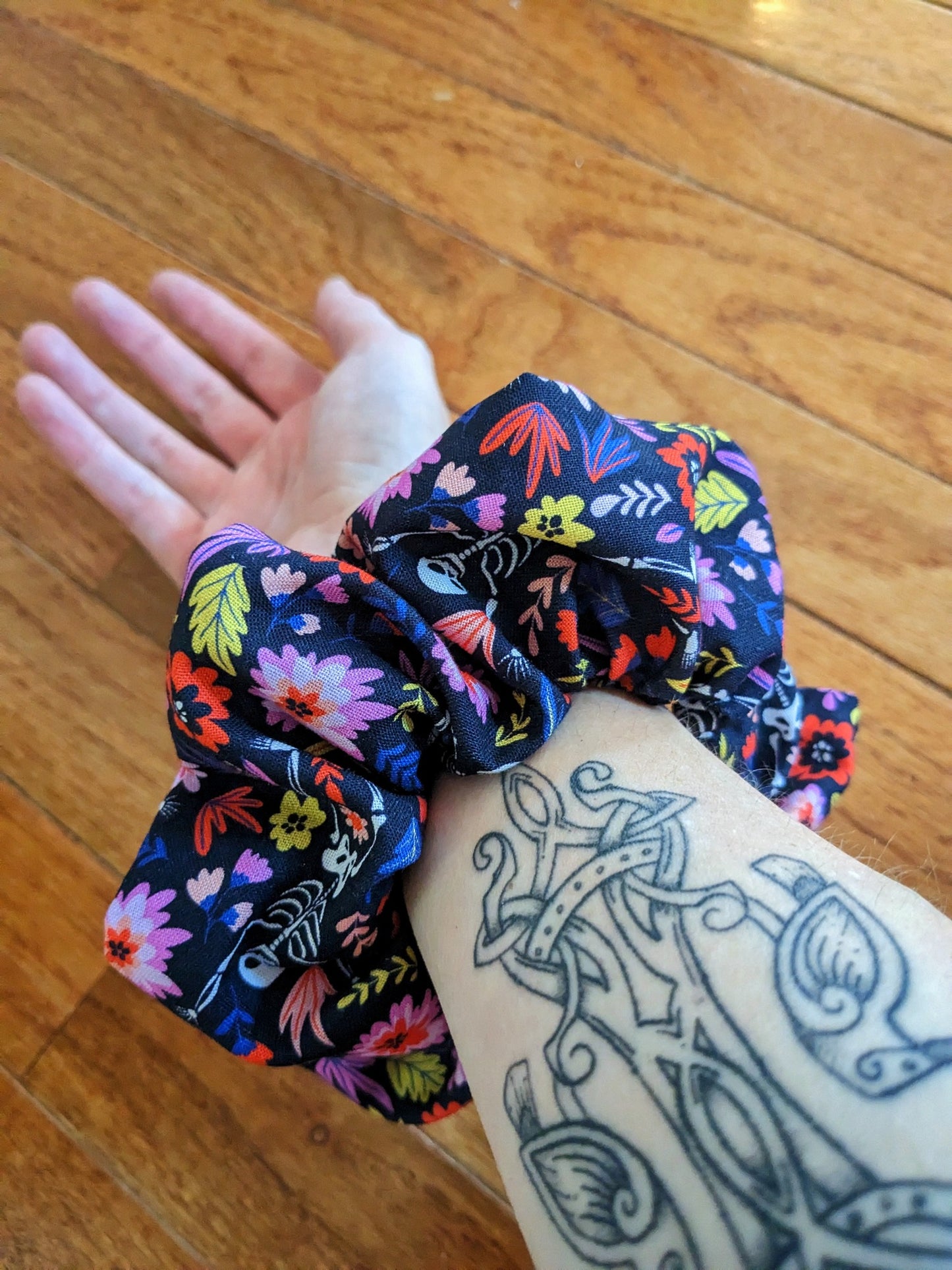 Hair Accs - Ray of Pitch Black