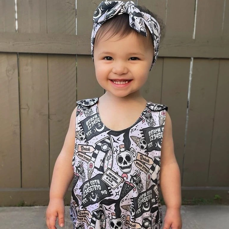 Hair Accs - Ray of Pitch Black