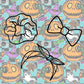 Hair Accs - Autumn Spells - Hungry Caterpillar