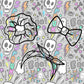 Hair Accs - Autumn Spells - Spooky Scribbles