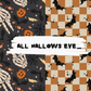 Adult Joggers - Fall Collection - All Hallows Eve