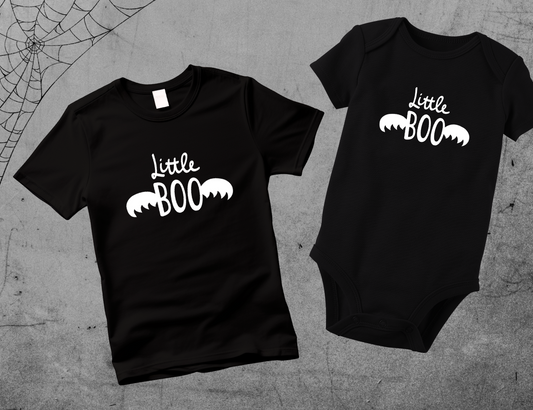 Little Boo - Onesies & T-shirts - Kids size