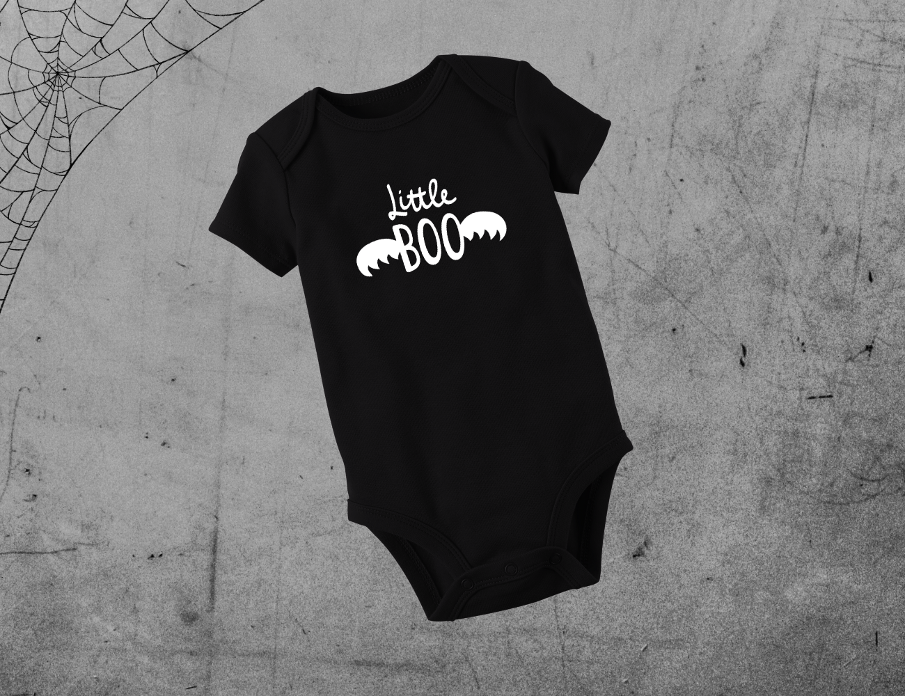 Little Boo - Onesies & T-shirts - Kids size
