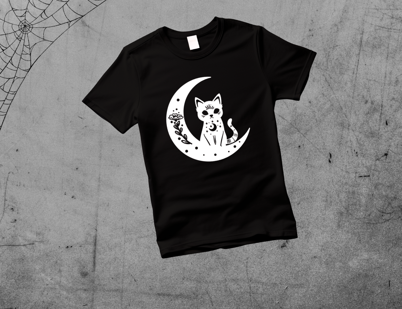 Celestial Cat - Onesies & T-shirts - Kids size