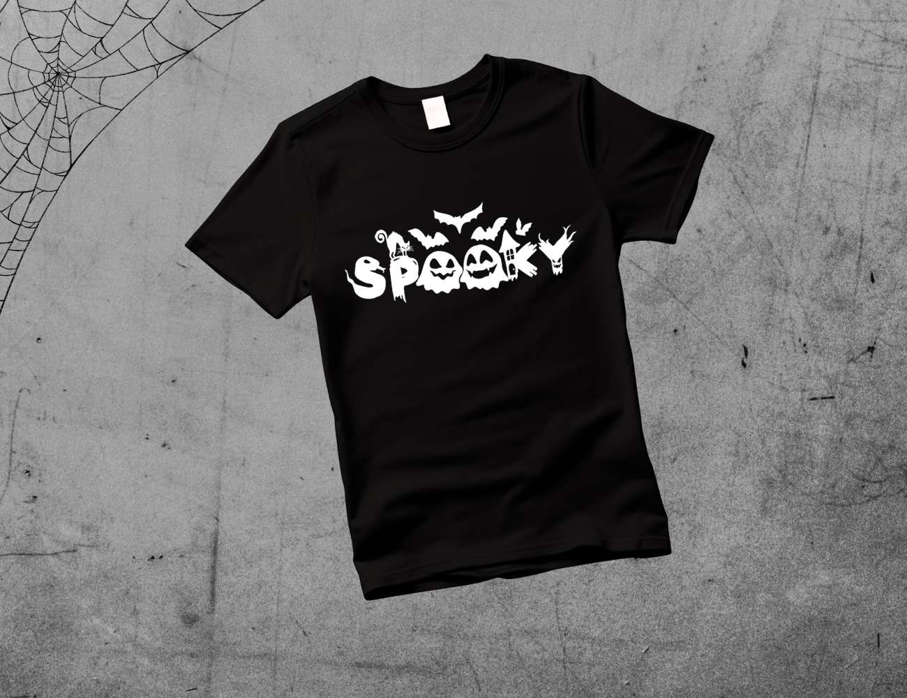 Spooky - Onesies & T-shirts - Kids size