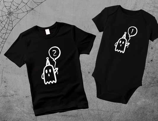 Spooky Birthday - Onesies & T-shirts - Kids size