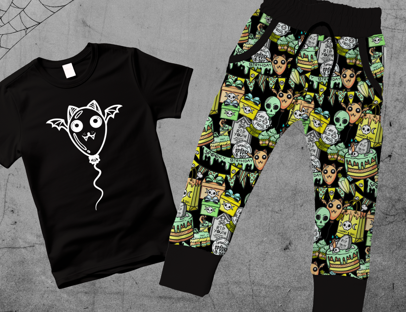 Birthday Balloons - Onesies & T-shirts - Kids size