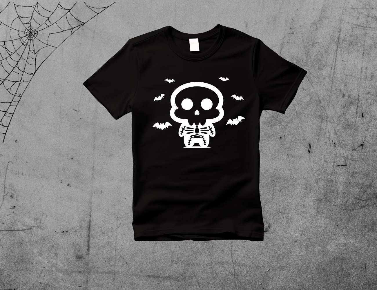 Skeleton cutie - Onesies & T-shirts - Kids size