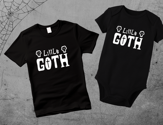 Little Goth - Onesies & T-shirts - Kids size