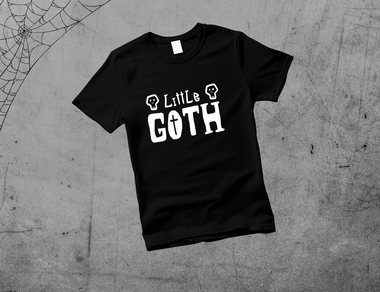 Little Goth - Onesies & T-shirts - Kids size