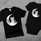 Celestial Cat - Onesies & T-shirts - Kids size