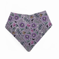 Bandana bibs, feeding bibs - Bloom and Gloom