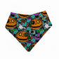 Bandana bibs, feeding bibs - Hungry Caterpillar