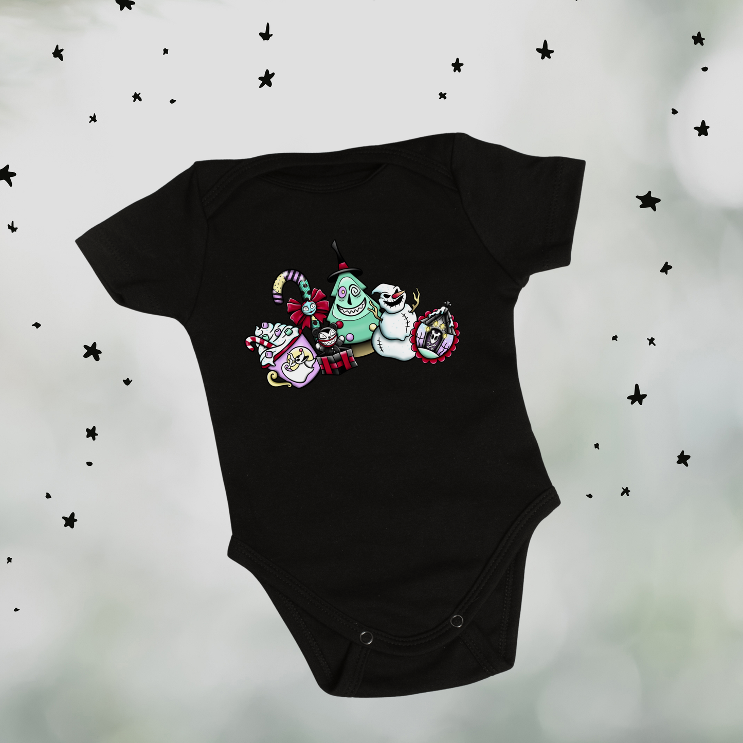 Nightmare on Christmas - onesies & T-shirts - Kids size