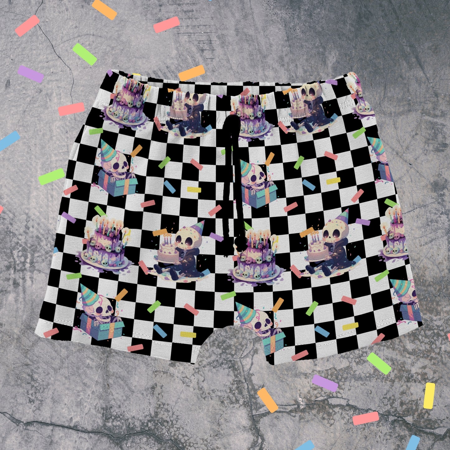 Play Short - Spooky Birthday