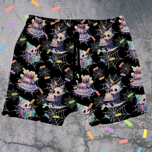 Play Short - Spooky Birthday