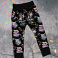 Joggers w/ Pockets - Spooky Birthday