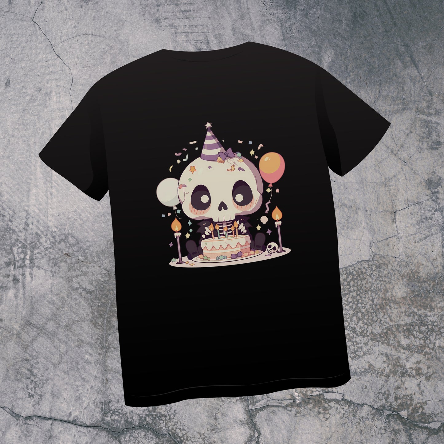 Spooky Birthday - onesies & T-shirts - Kids size - 2