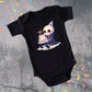 Spooky Birthday - onesies & T-shirts - Kids size - 1