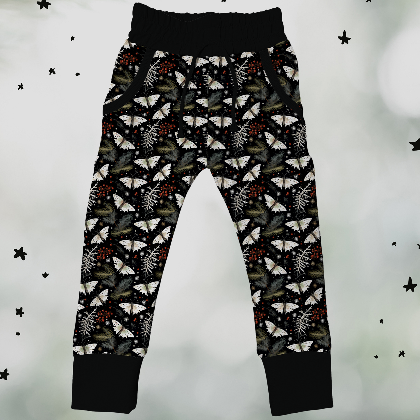 Joggers w/ Pockets - Nocturnal