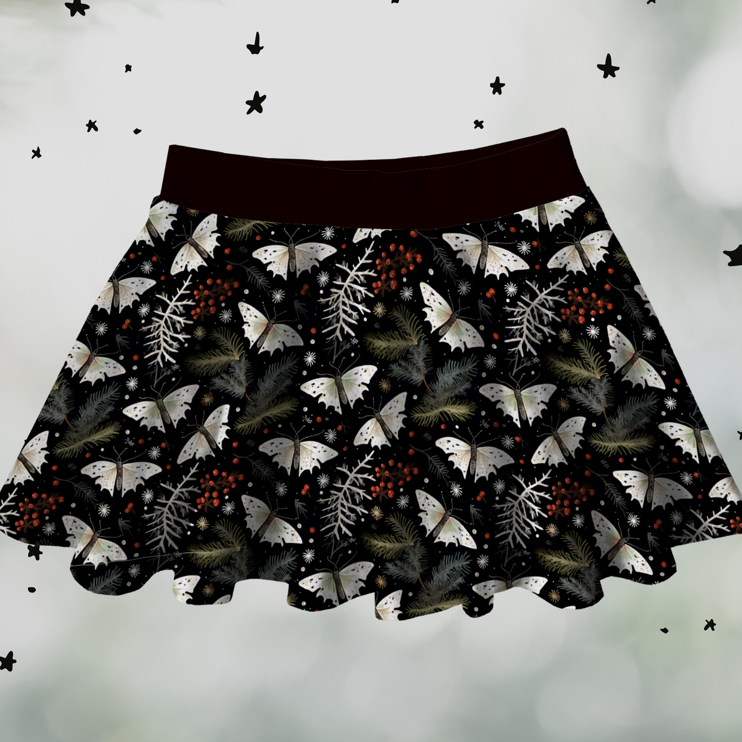 Twirly Skirt - Nocturnal