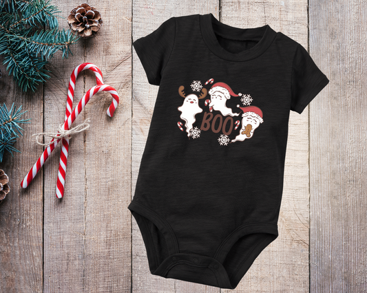 Christmas BOO - onesies & T-shirts - Kids size