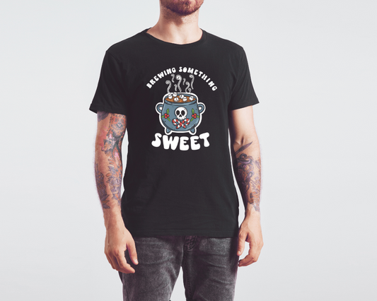 Brewing something sweet -  Adult sizes