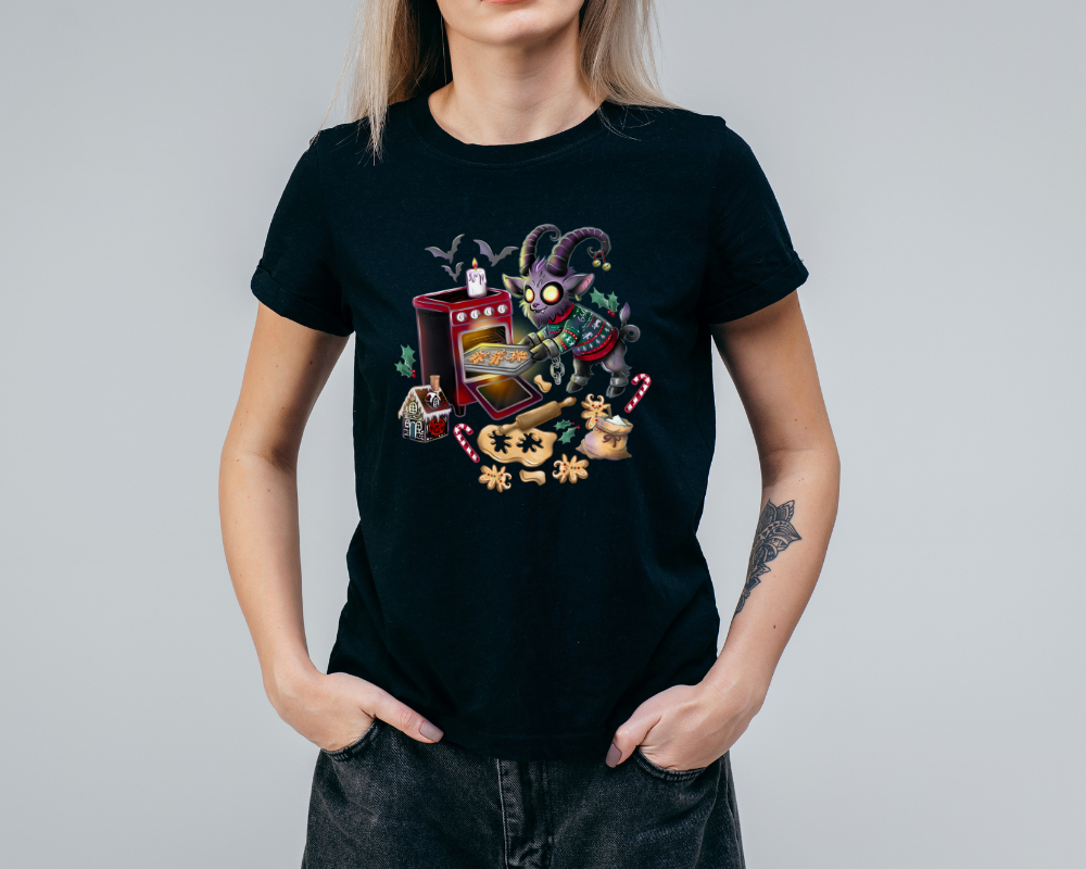 Krampus Cookies -  Adult sizes