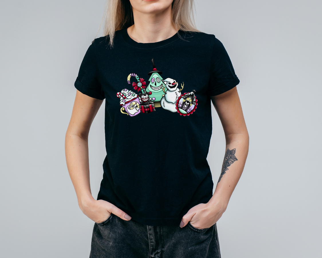 Nightmare on Xmas -  Adult sizes