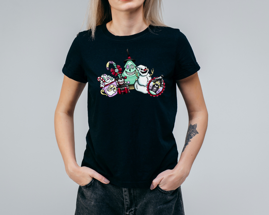 Nightmare on Xmas -  Adult sizes