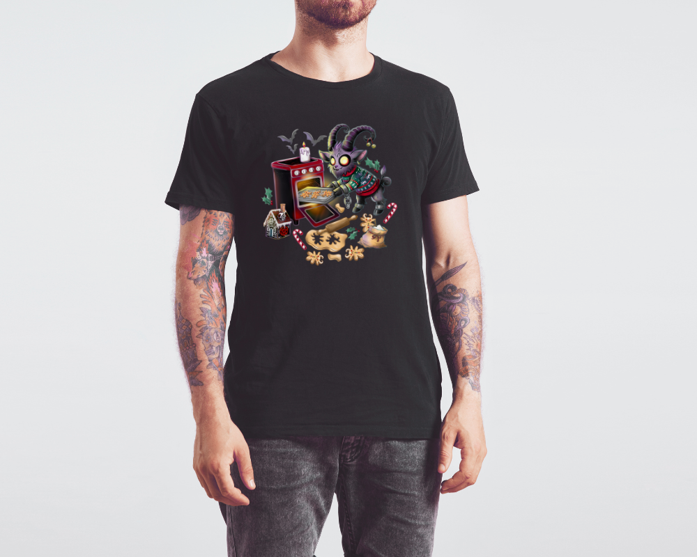 Krampus Cookies -  Adult sizes